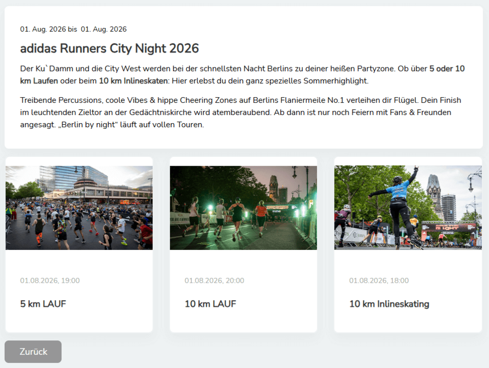 Detailseite für Veranstaltung. Klick um Bild zu vergrößern (öffnet Dialog).