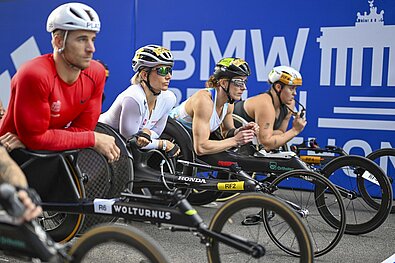 BMW BERLIN-MARATHON 2025