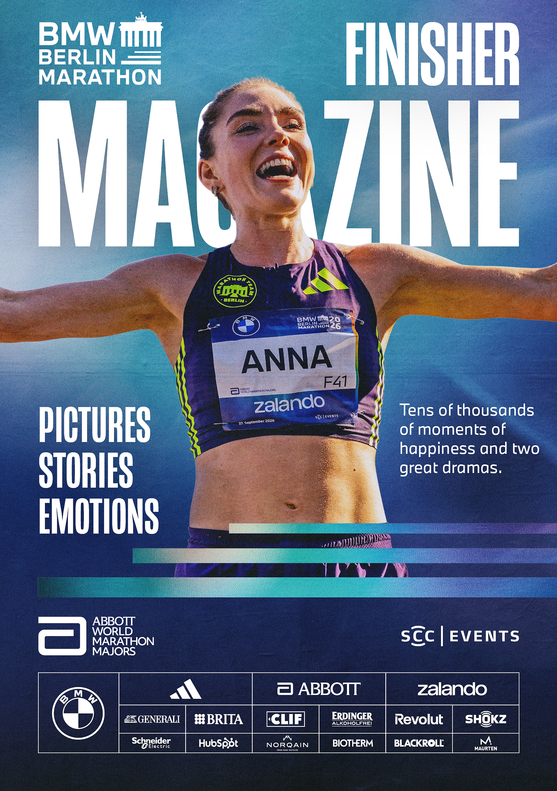 Finisher Magazine 2026.