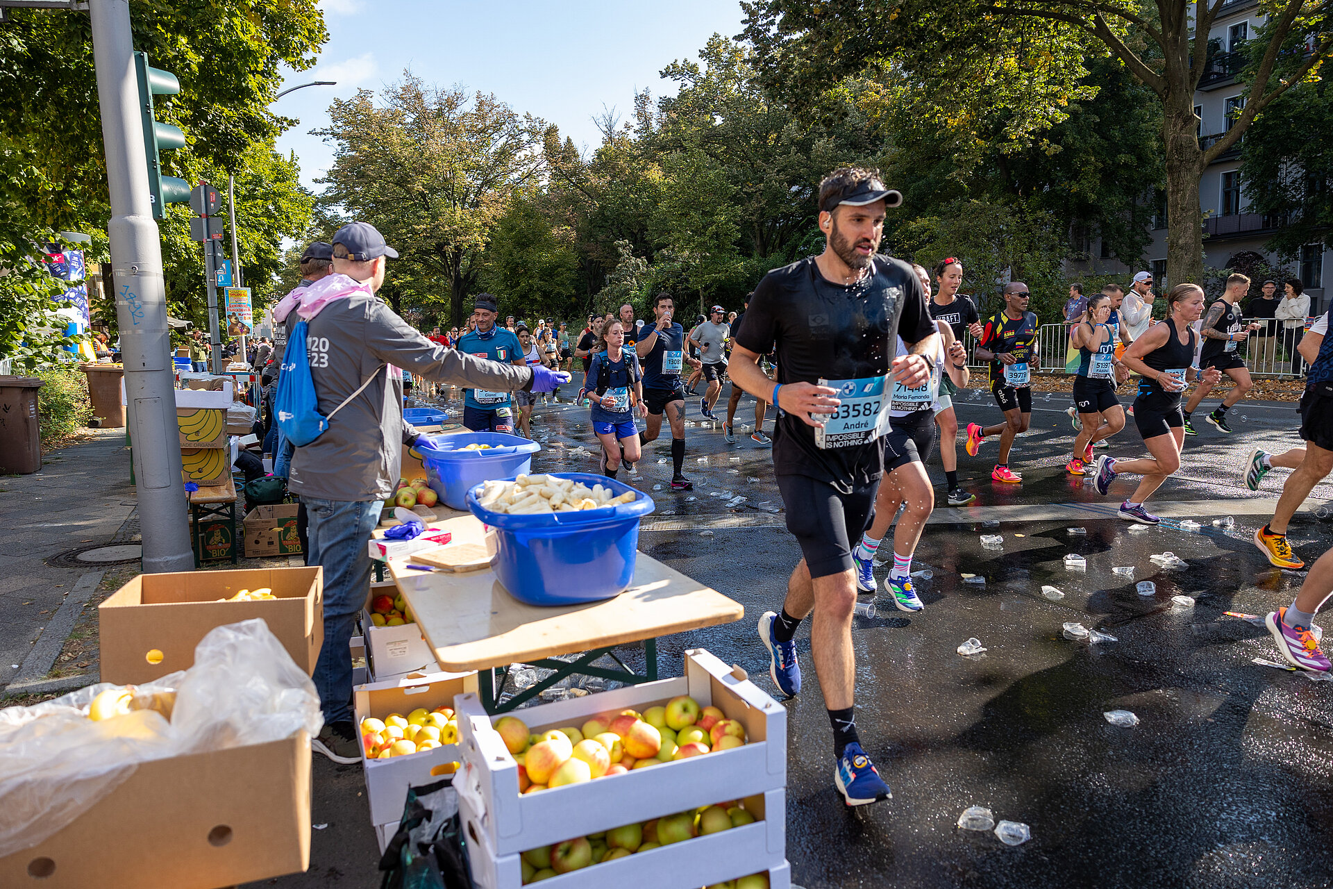 BMW BERLIN-MARATHON 2023