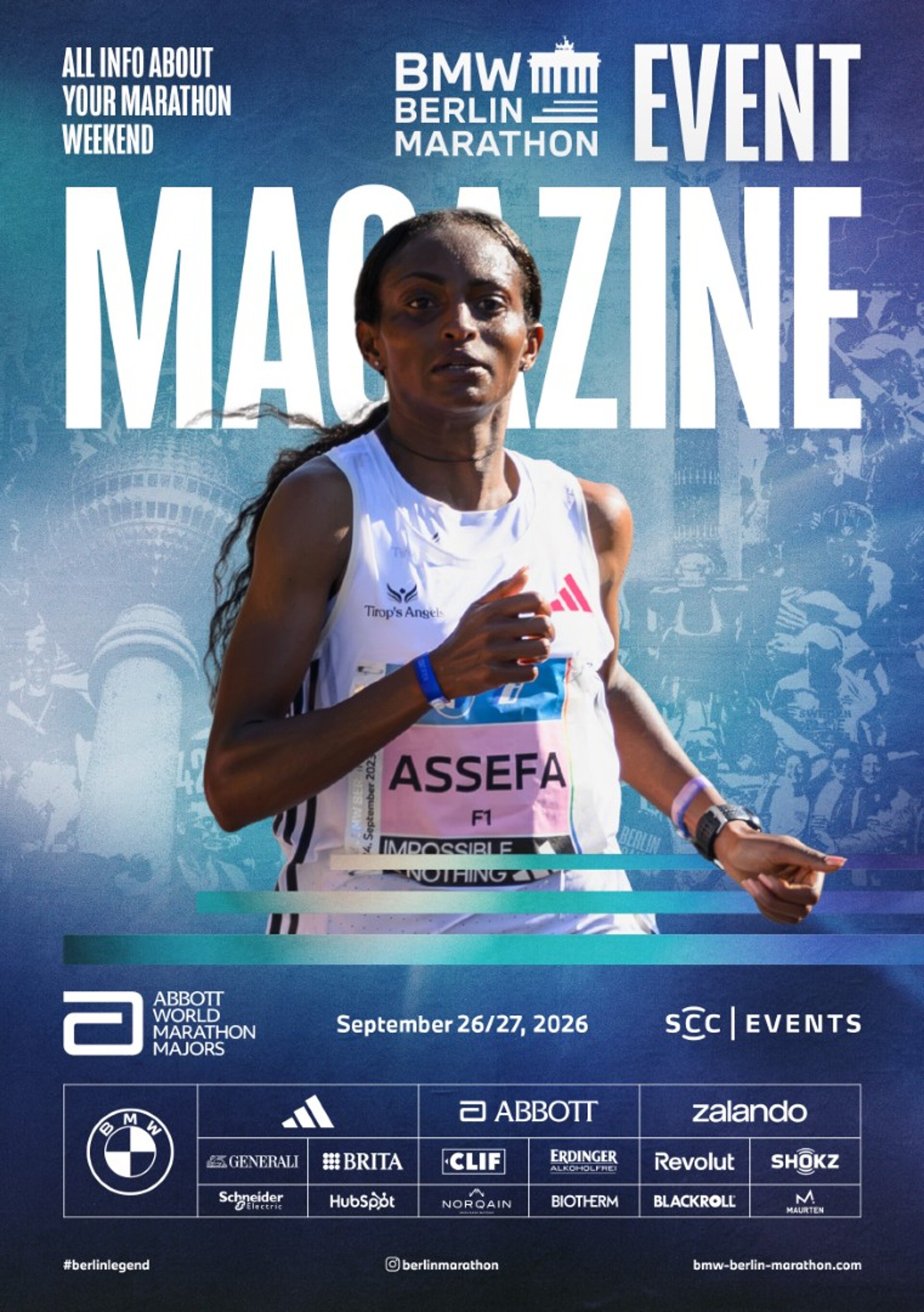 Event Magazine 2026.